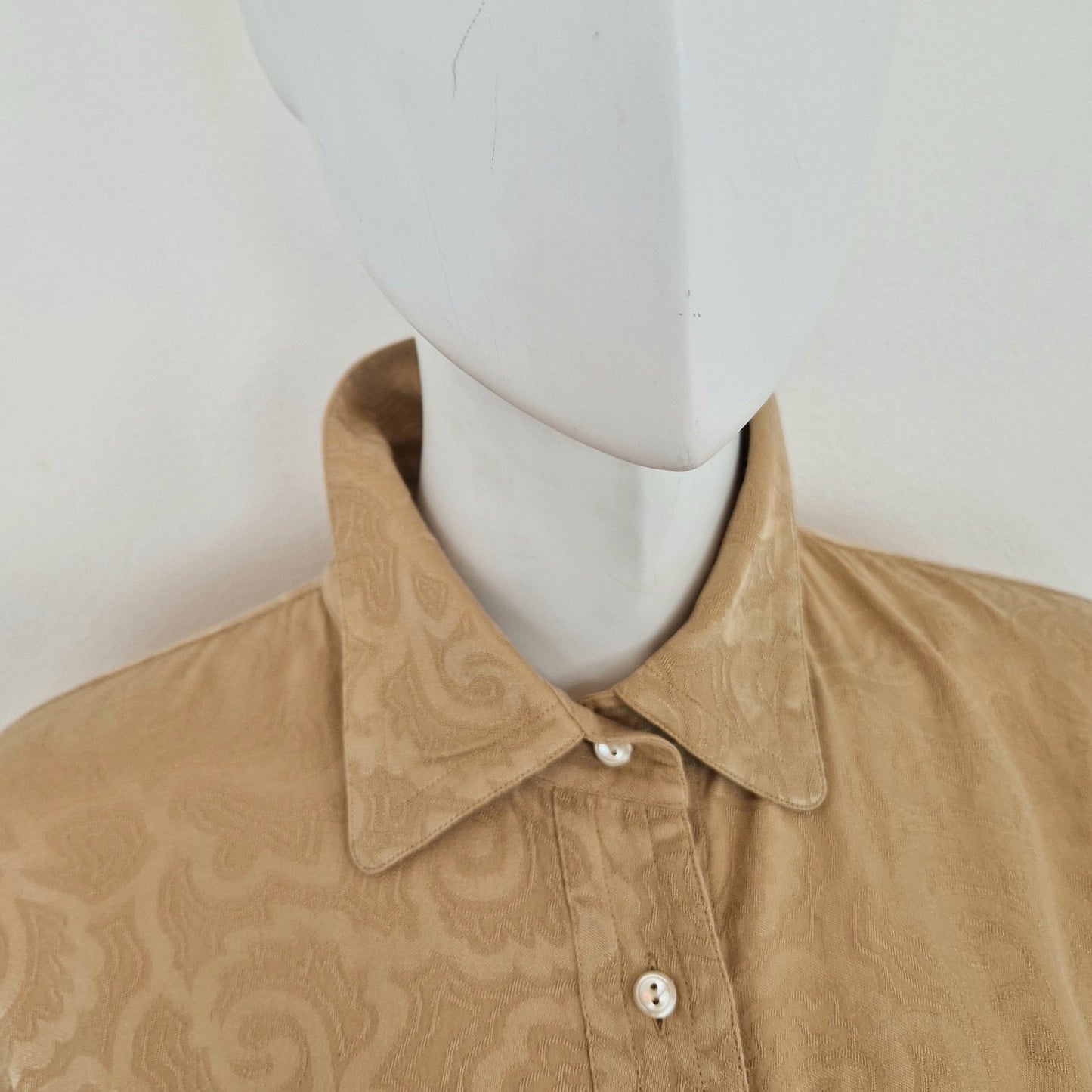 Jil Sander | Camicia vintage sabbia