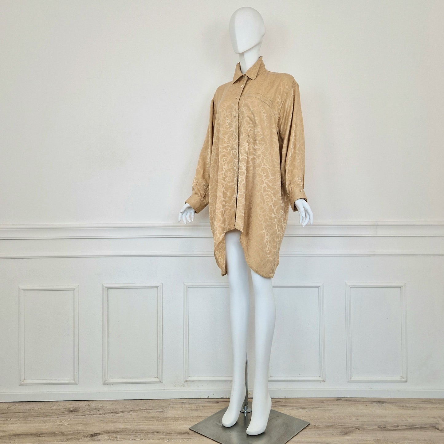 Jil Sander | Camicia vintage sabbia