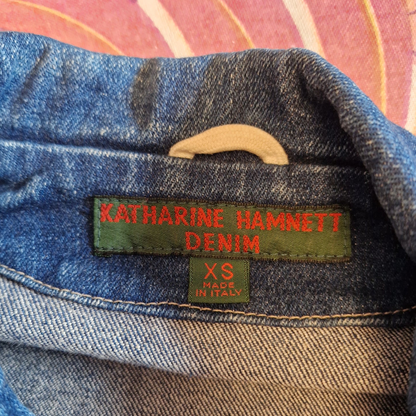 Katharine Hamnett | Giubbino in denim