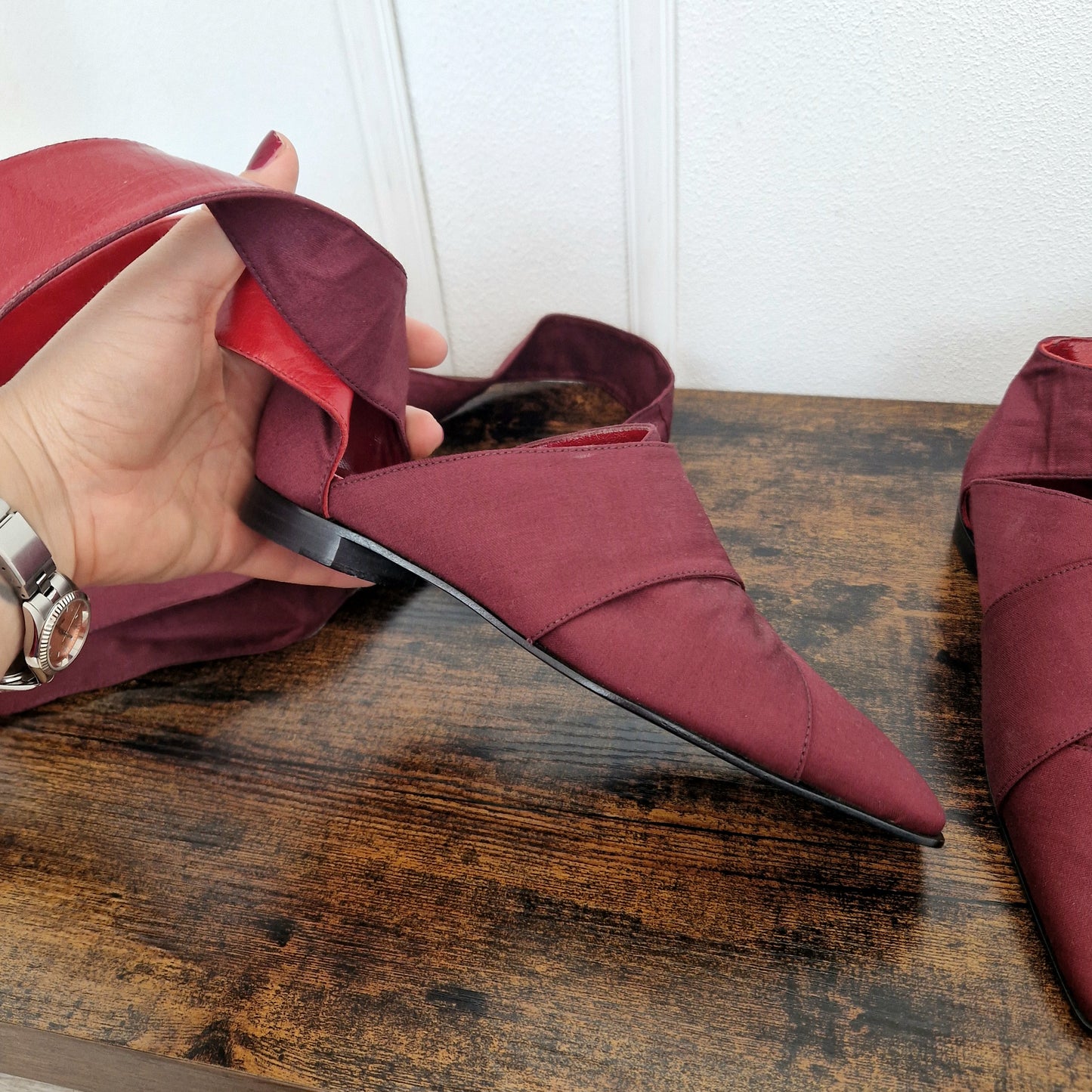 Romeo Gigli | Ballerine flat con lacci