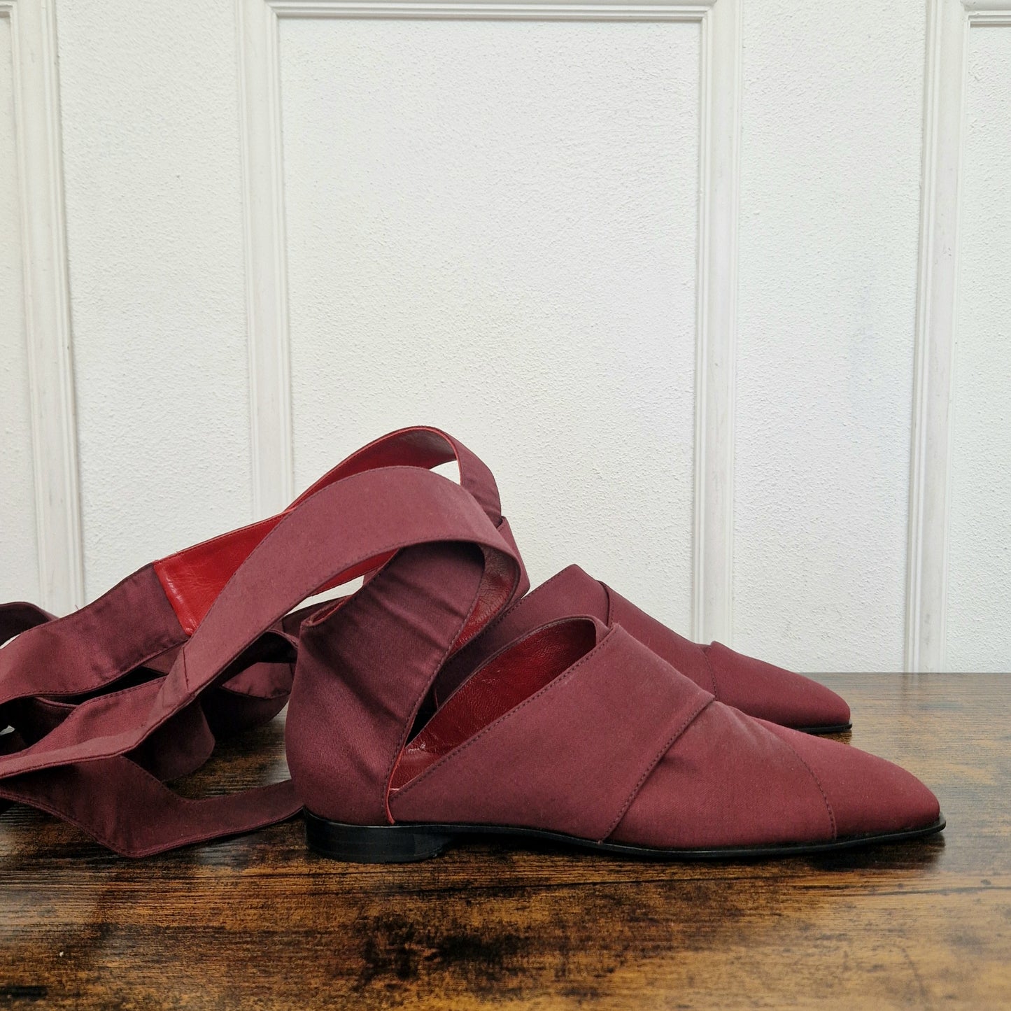 Romeo Gigli | Ballerine flat con lacci