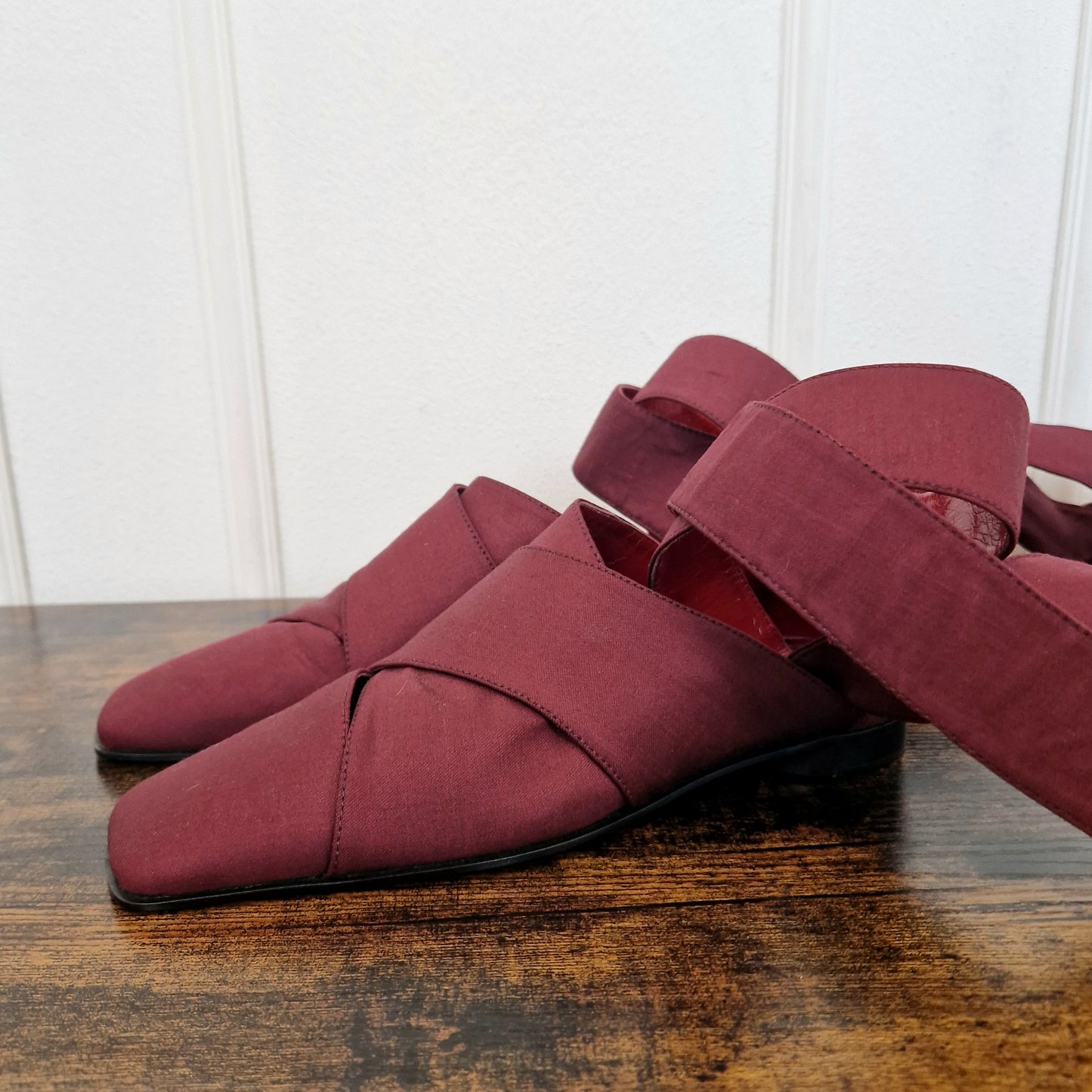 Romeo Gigli | Ballerine flat con lacci