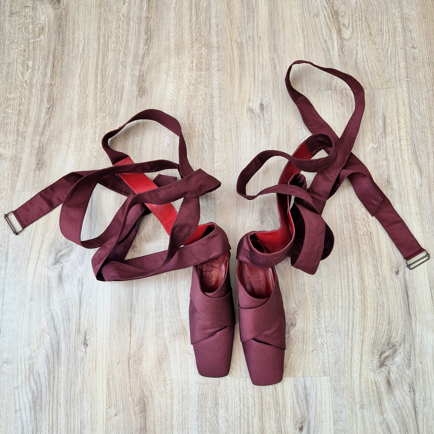 Romeo Gigli | Ballerine flat con lacci