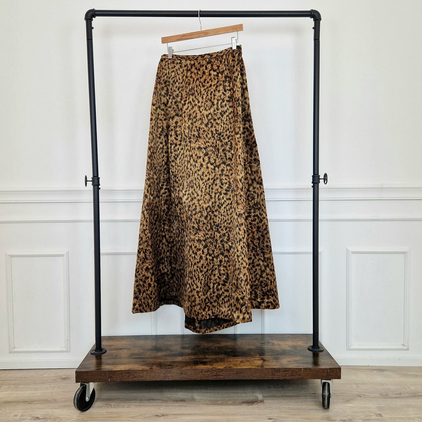 Moschino | Gonna lunga animalier