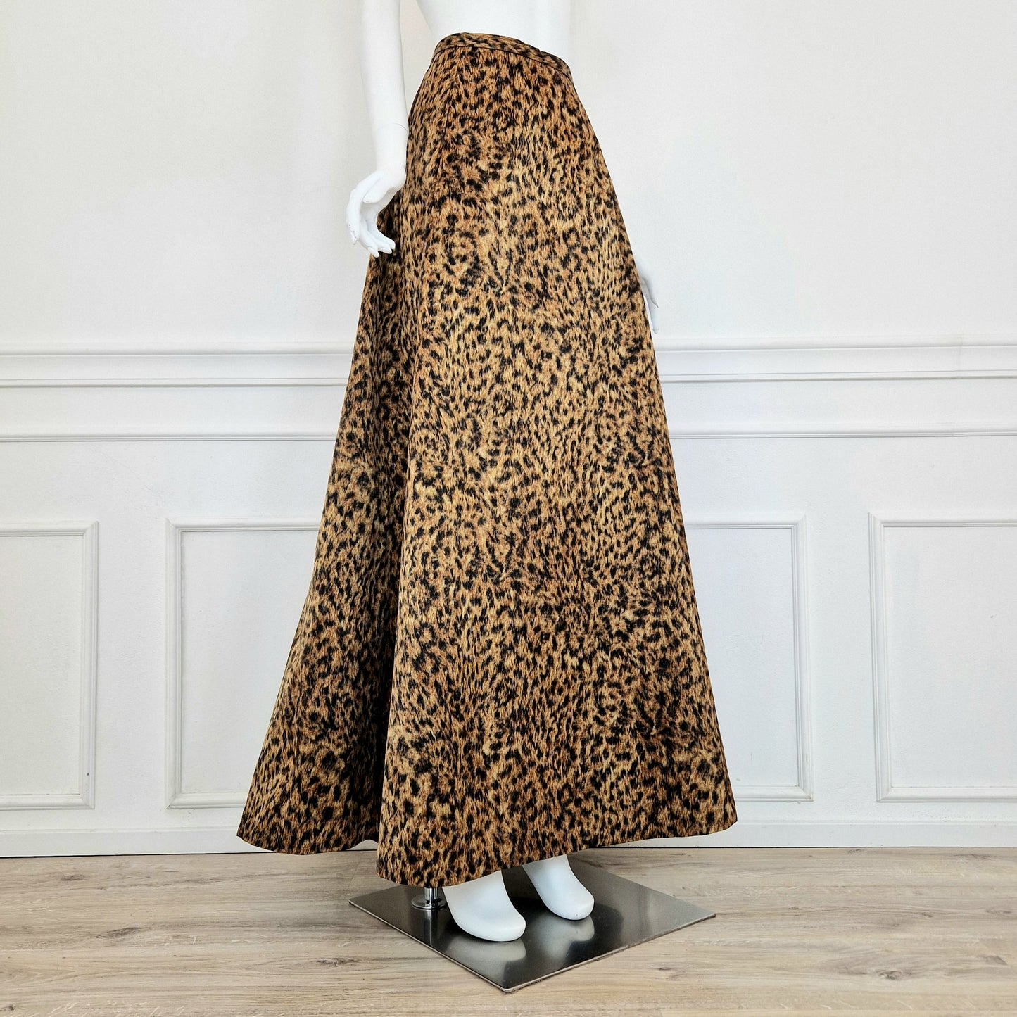 Moschino | Gonna lunga animalier