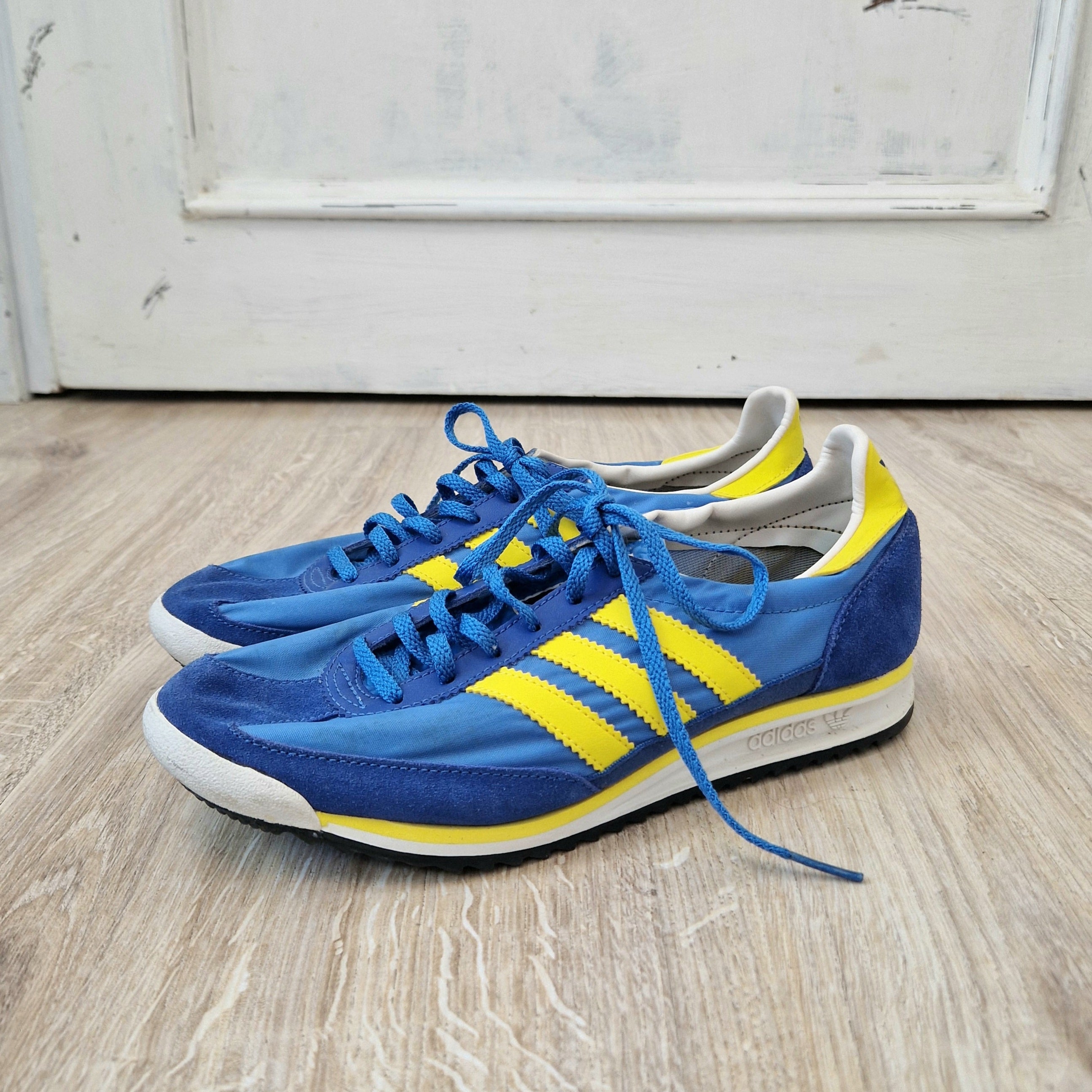 Adidas sl 2024 72 blu