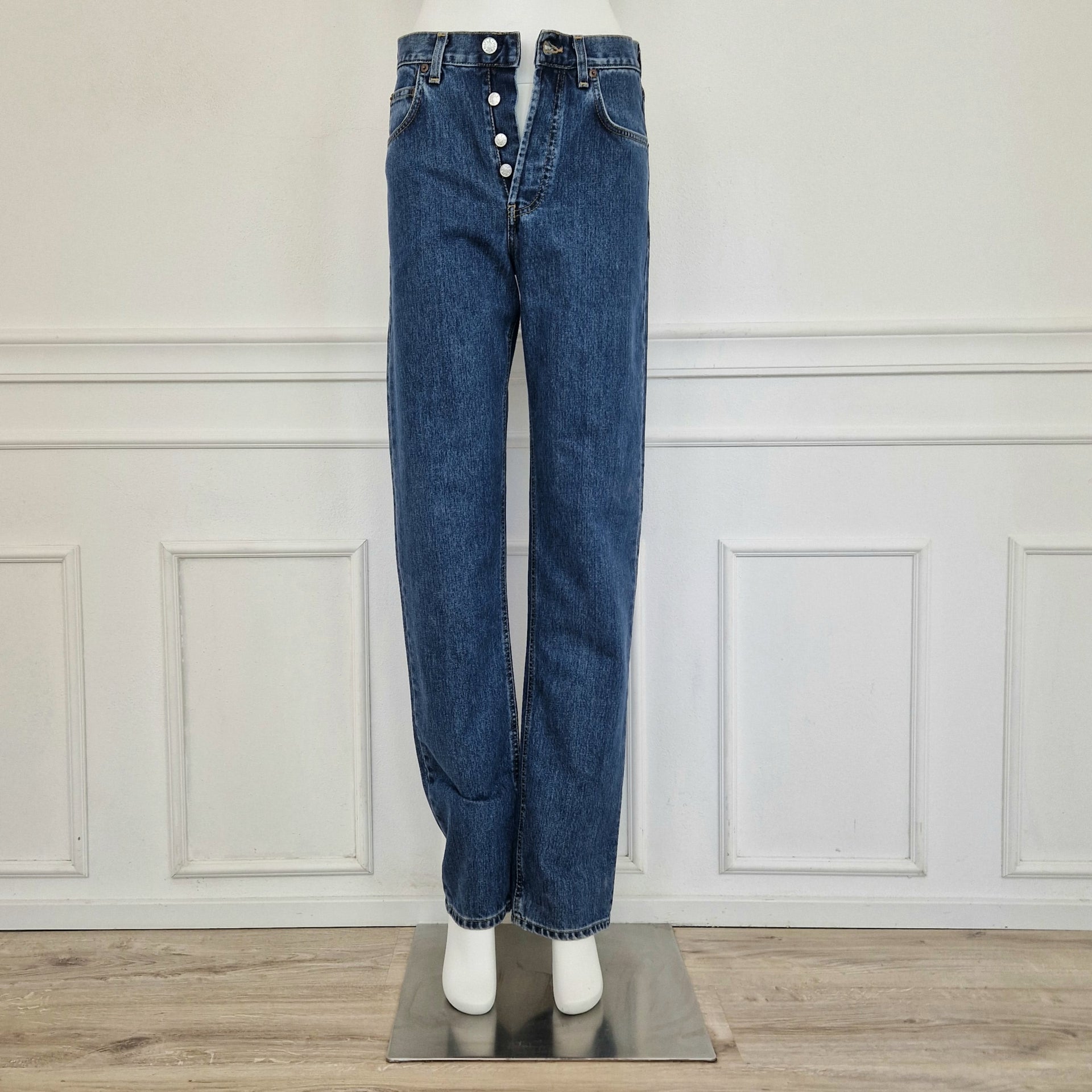 Taglia 32 Taglie Jeans 32x34 Conversione W28 Taglia Italiana Donna