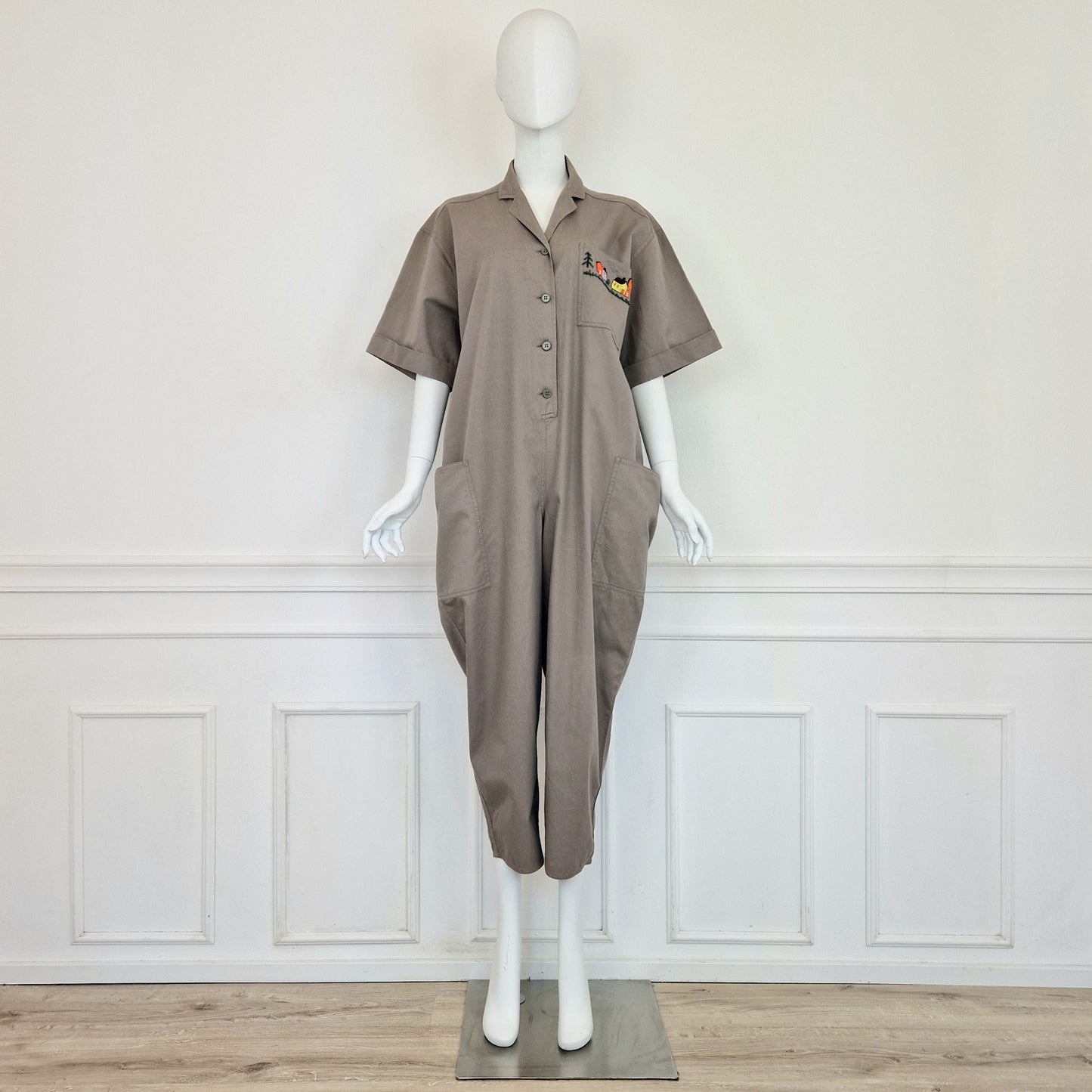 Pennyblack | Tuta vintage oversize