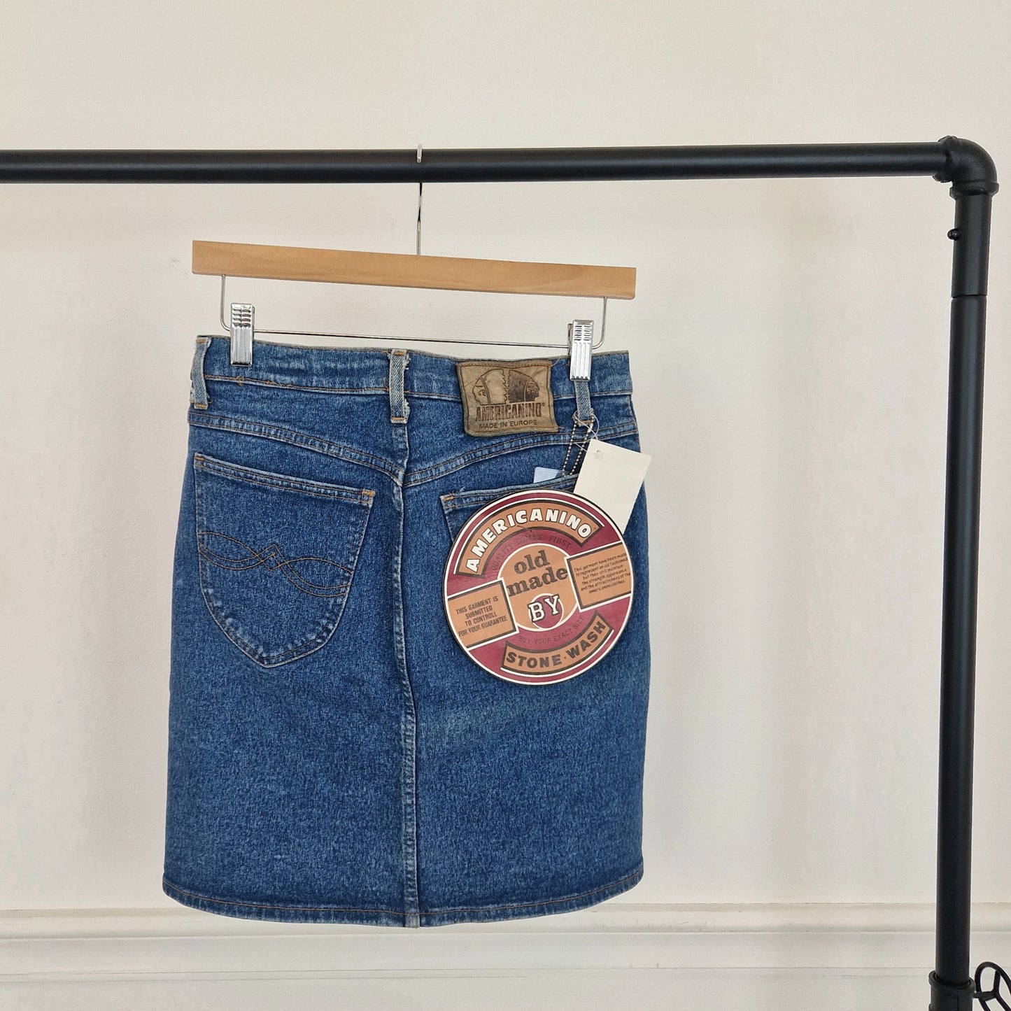 Americanino | Gonna vintage in denim