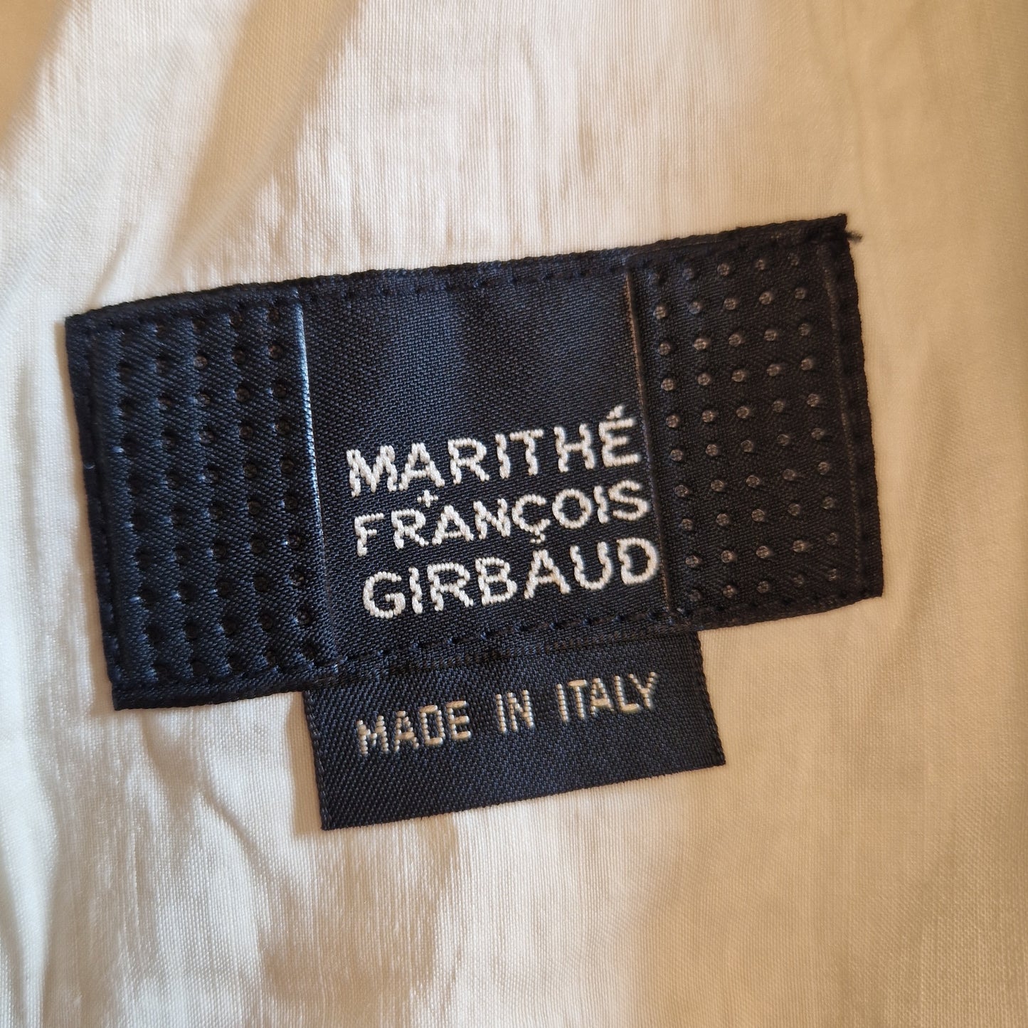 Marithé + François Girbaud - Gilet con applicazioni