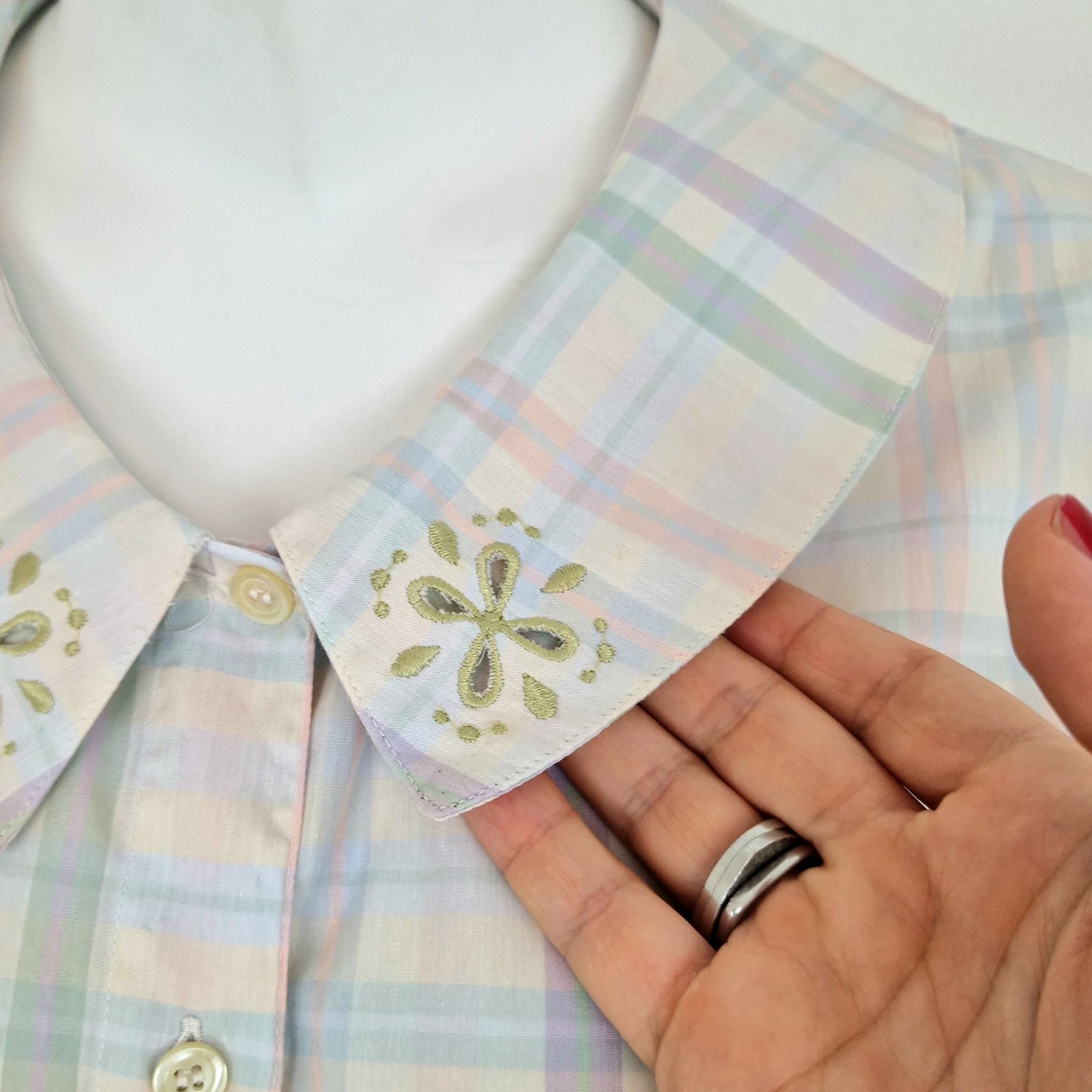 Andrea Mare' | Camicia colori pastello