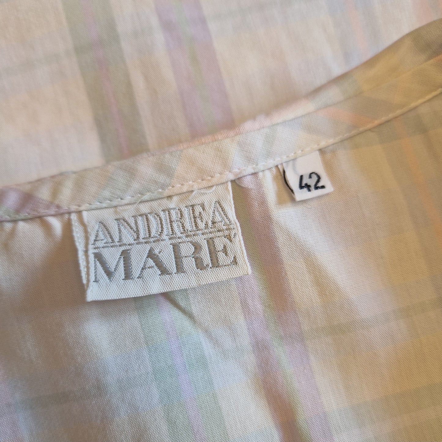 Andrea Mare' | Camicia colori pastello