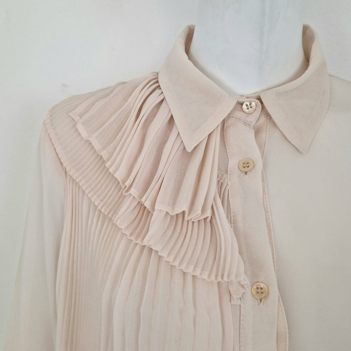 Max&Co | Camicia velata