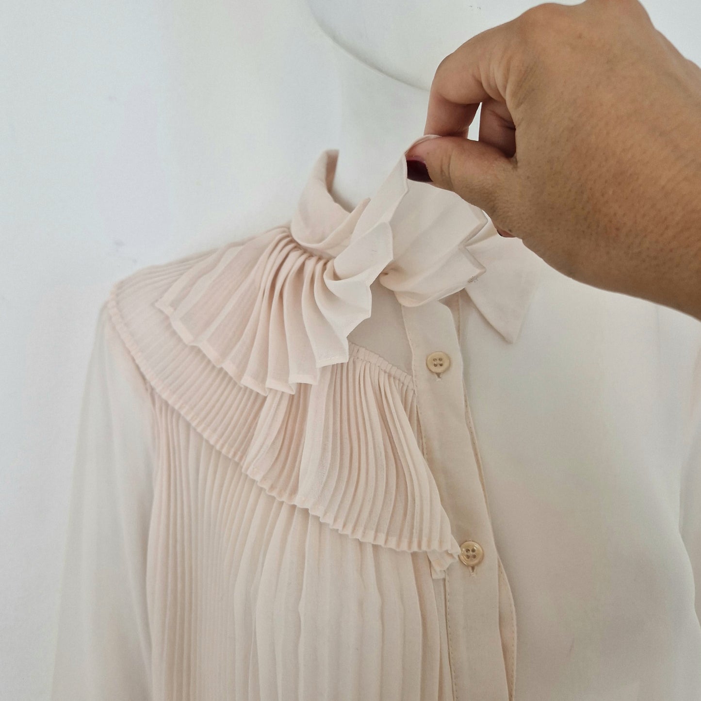 Max&Co | Camicia velata