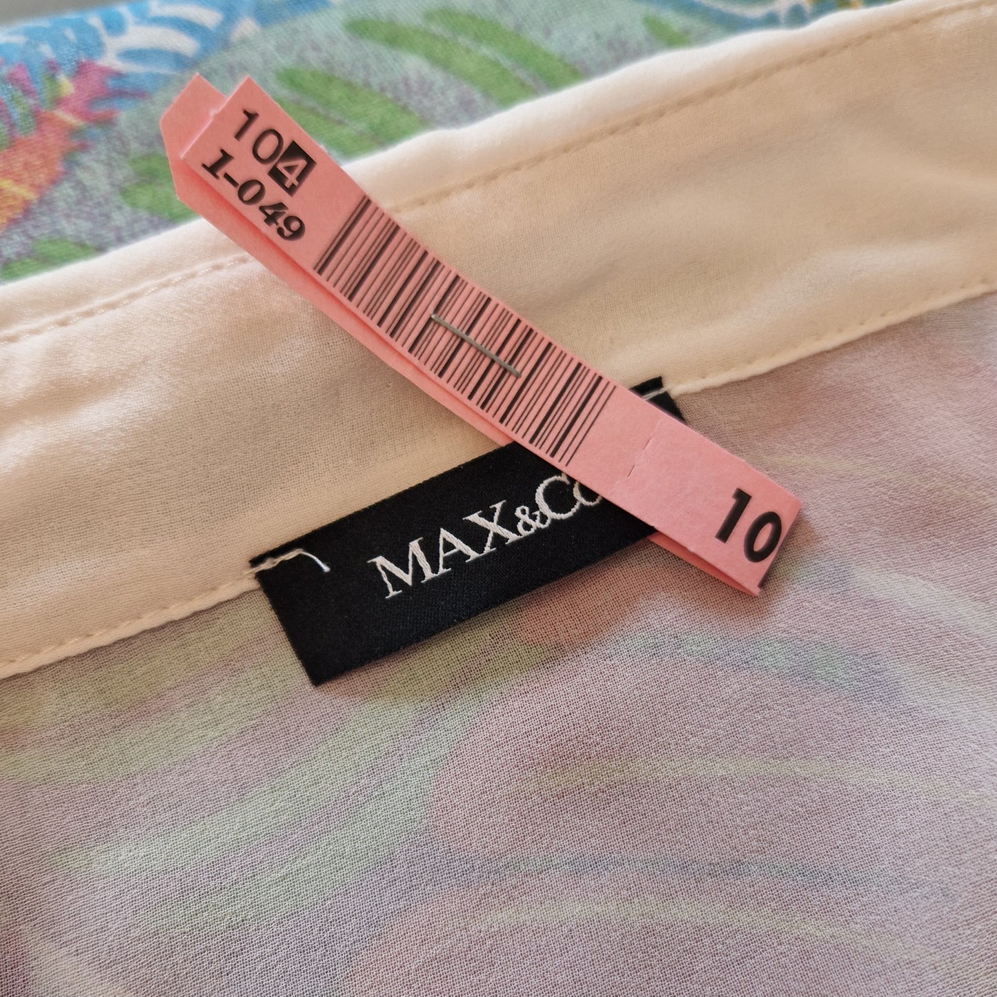 Max&Co | Camicia velata