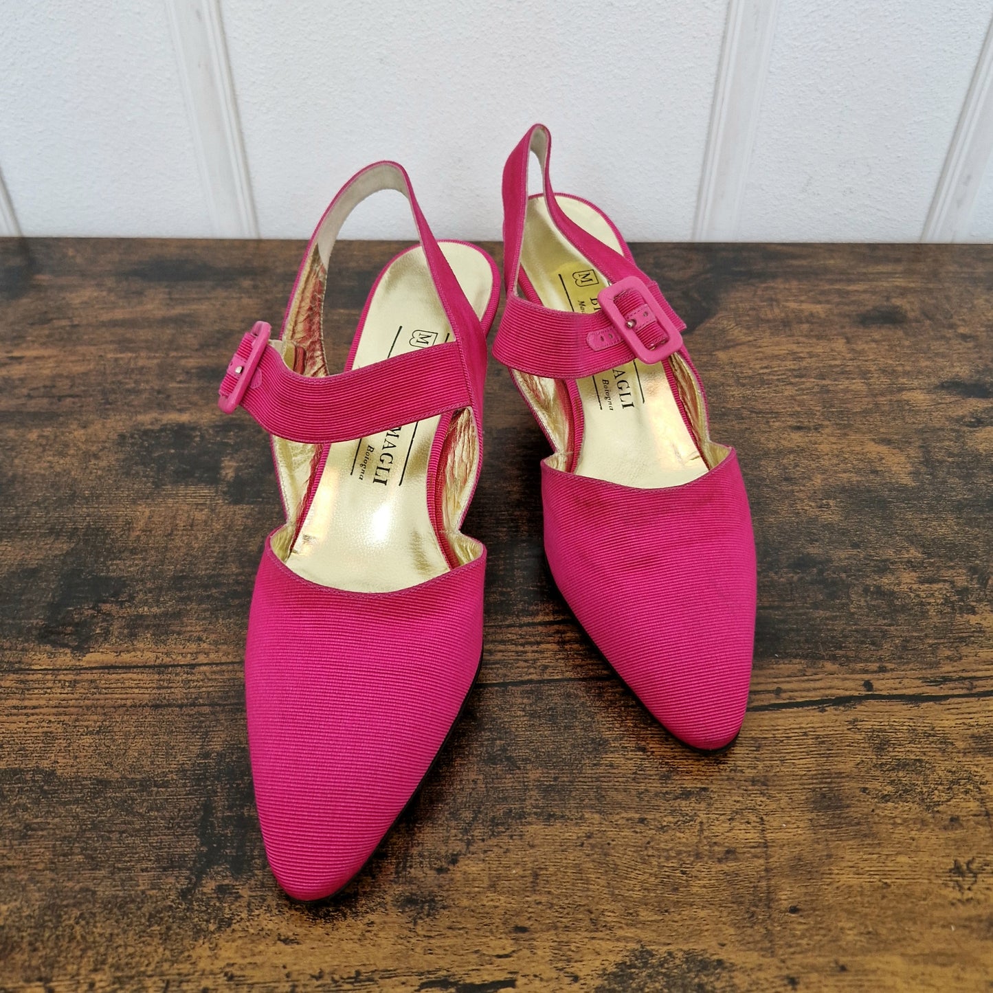 Bruno Magli | Scarpe vintage rosa