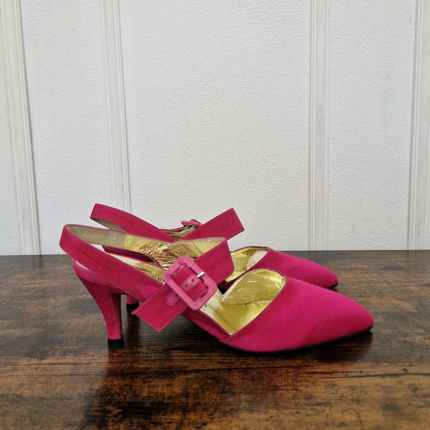 Bruno Magli | Scarpe vintage rosa