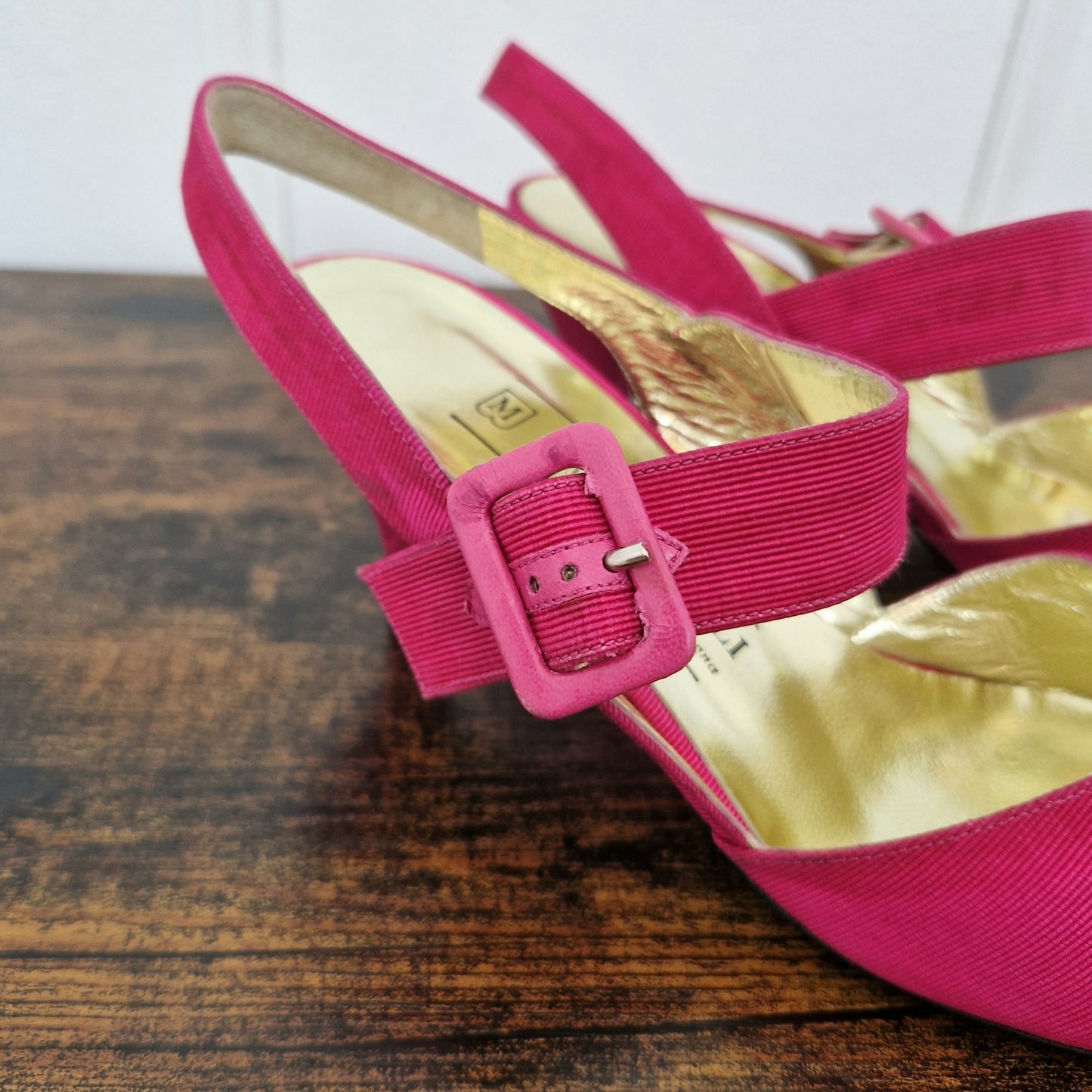 Bruno Magli | Scarpe vintage rosa