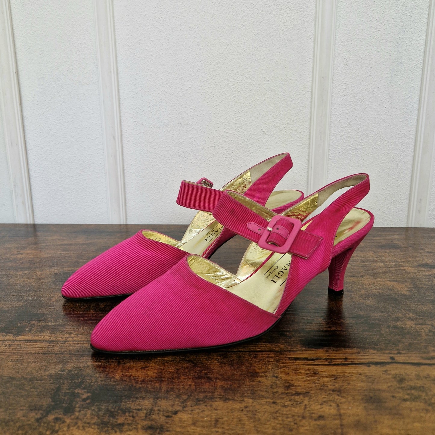 Bruno Magli | Scarpe vintage rosa