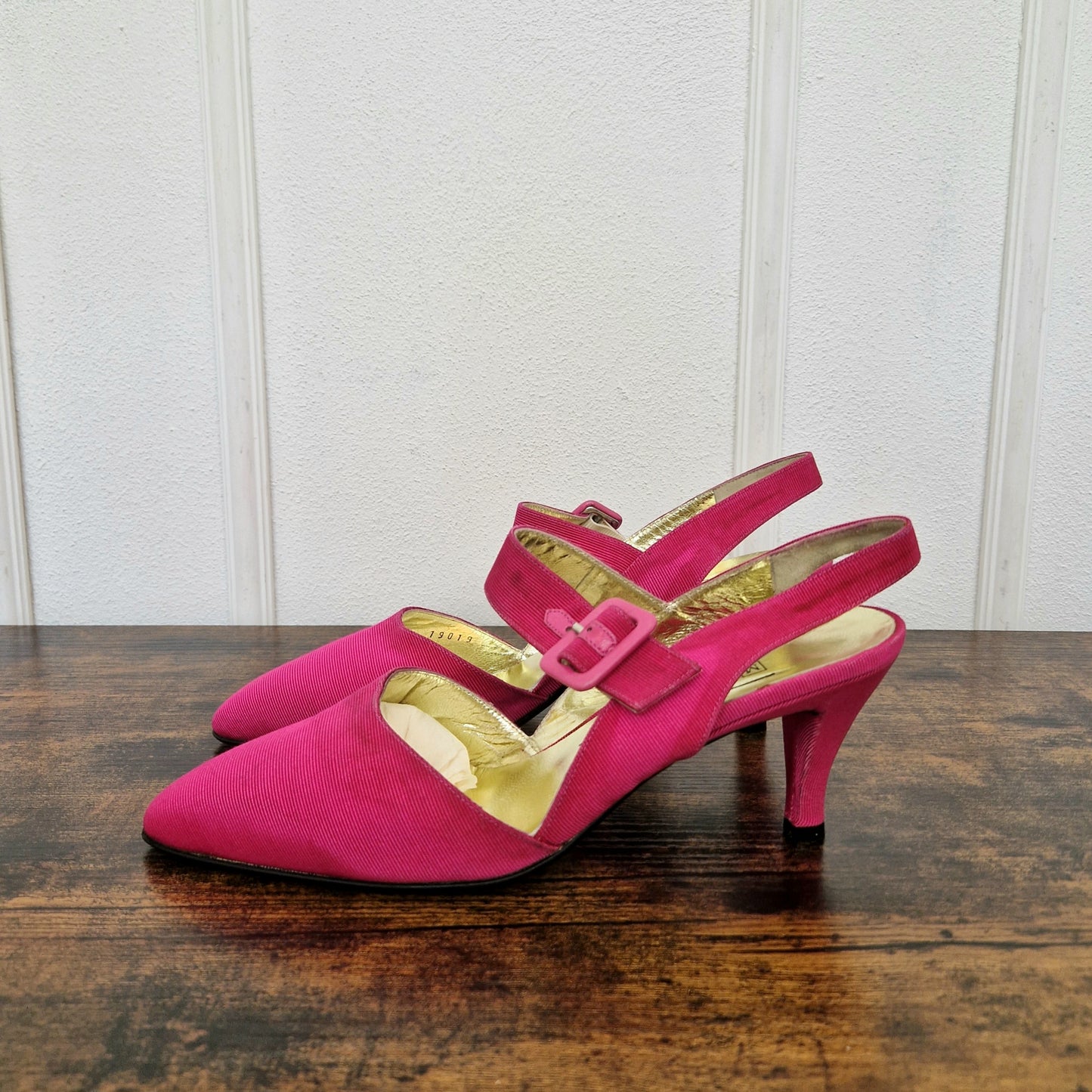 Bruno Magli | Scarpe vintage rosa