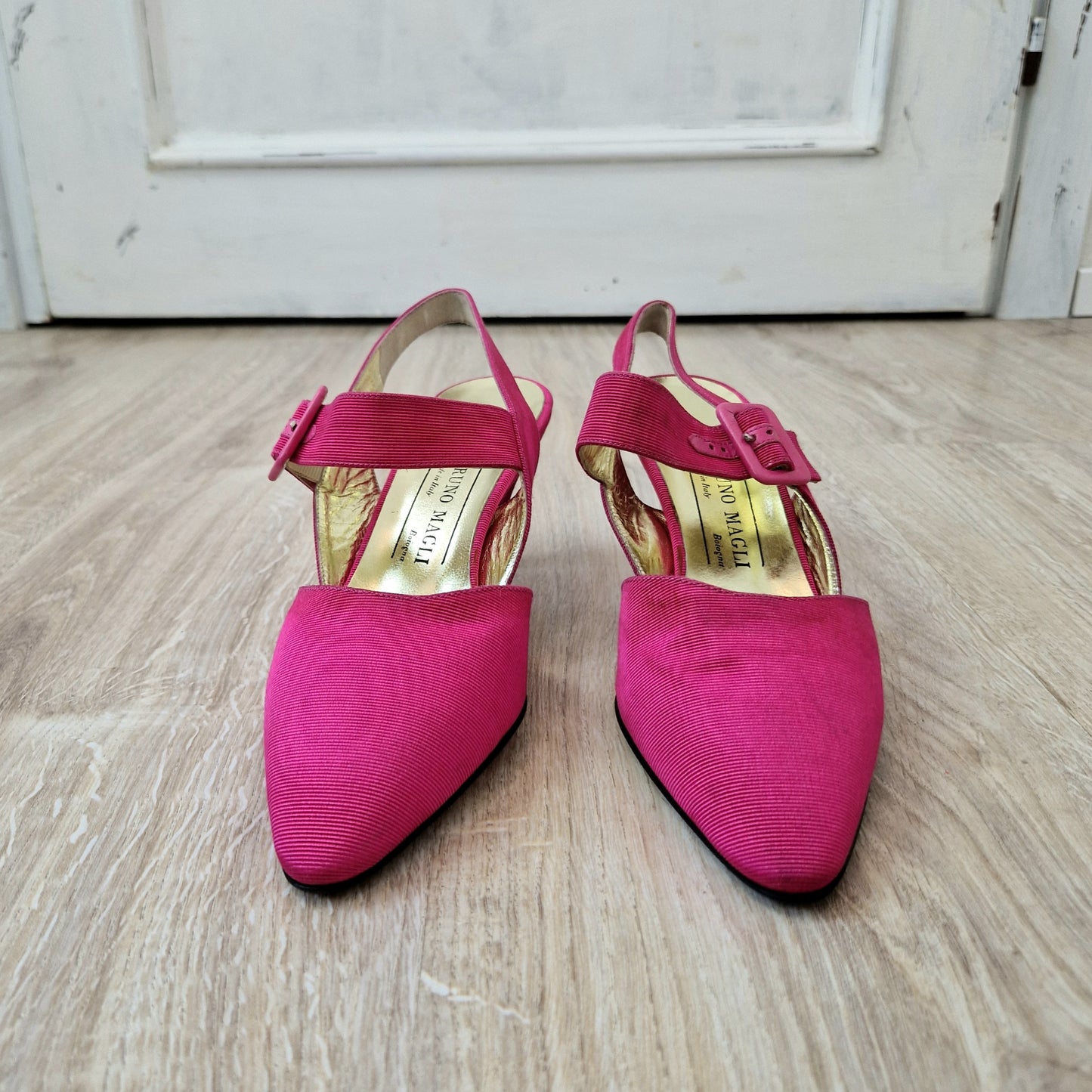 Bruno Magli | Scarpe vintage rosa