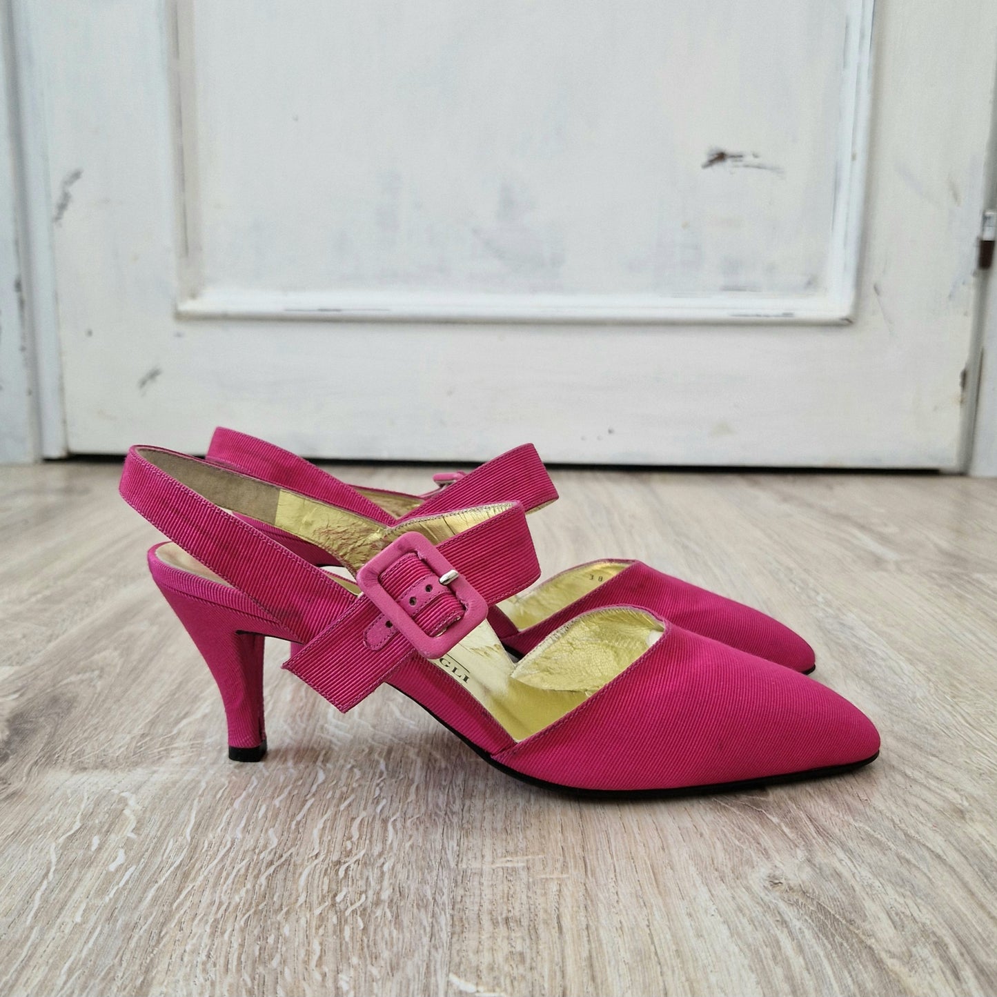 Bruno Magli | Scarpe vintage rosa