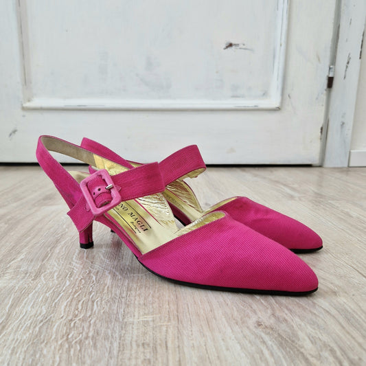 Bruno Magli | Scarpe vintage rosa