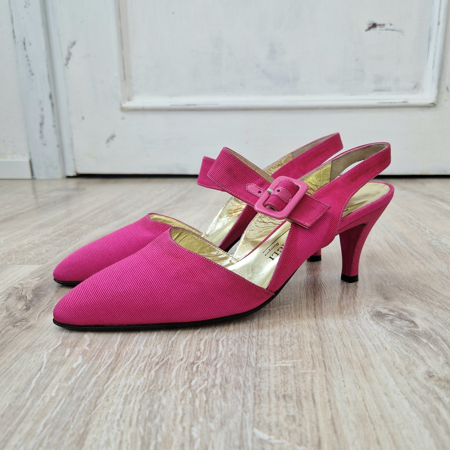 Bruno Magli | Scarpe vintage rosa