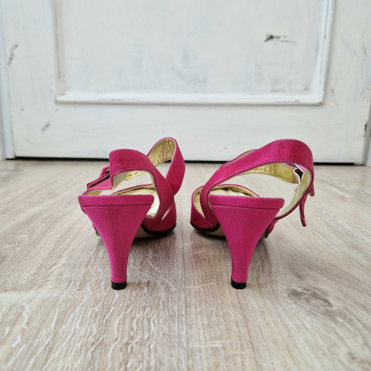 Bruno Magli | Scarpe vintage rosa