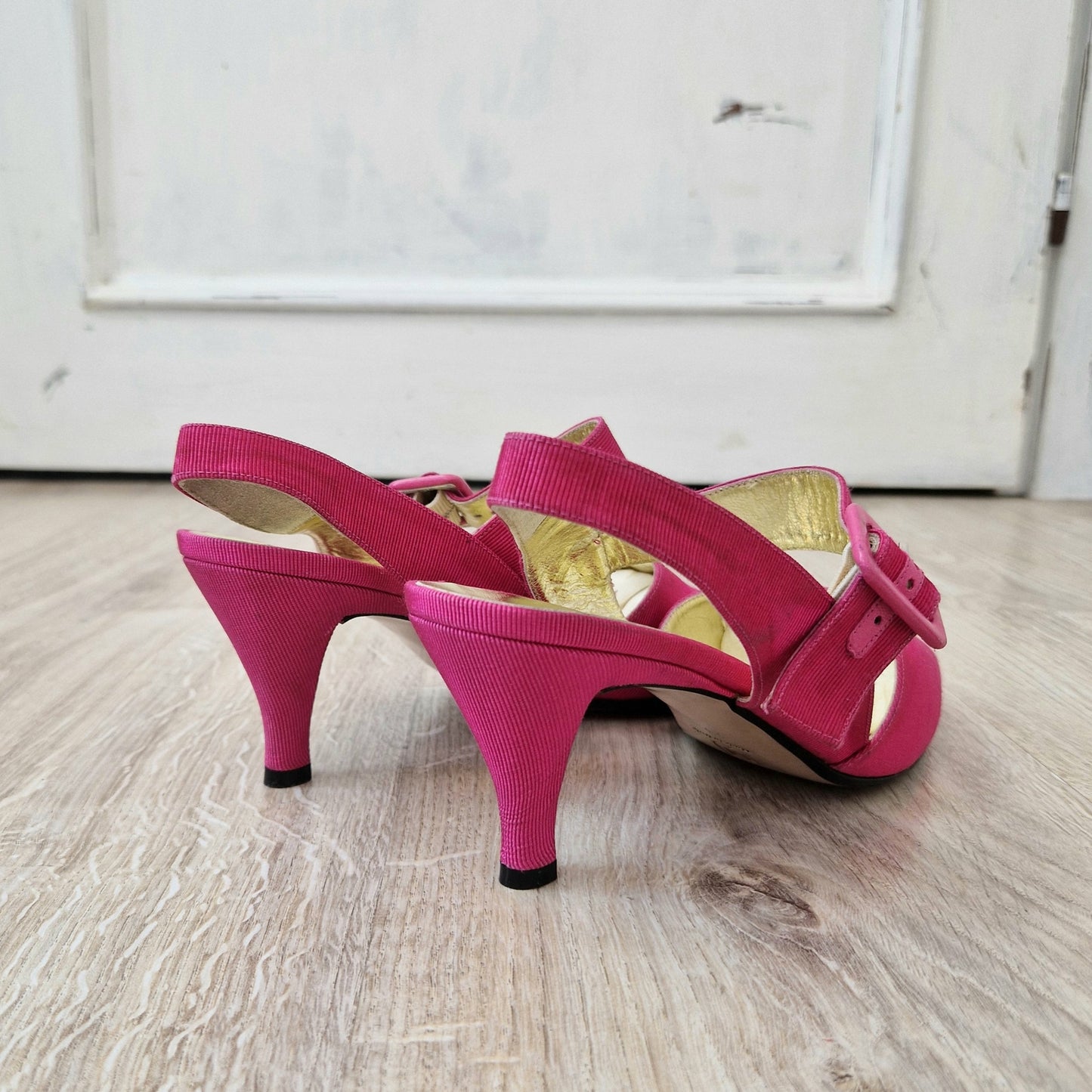 Bruno Magli | Scarpe vintage rosa