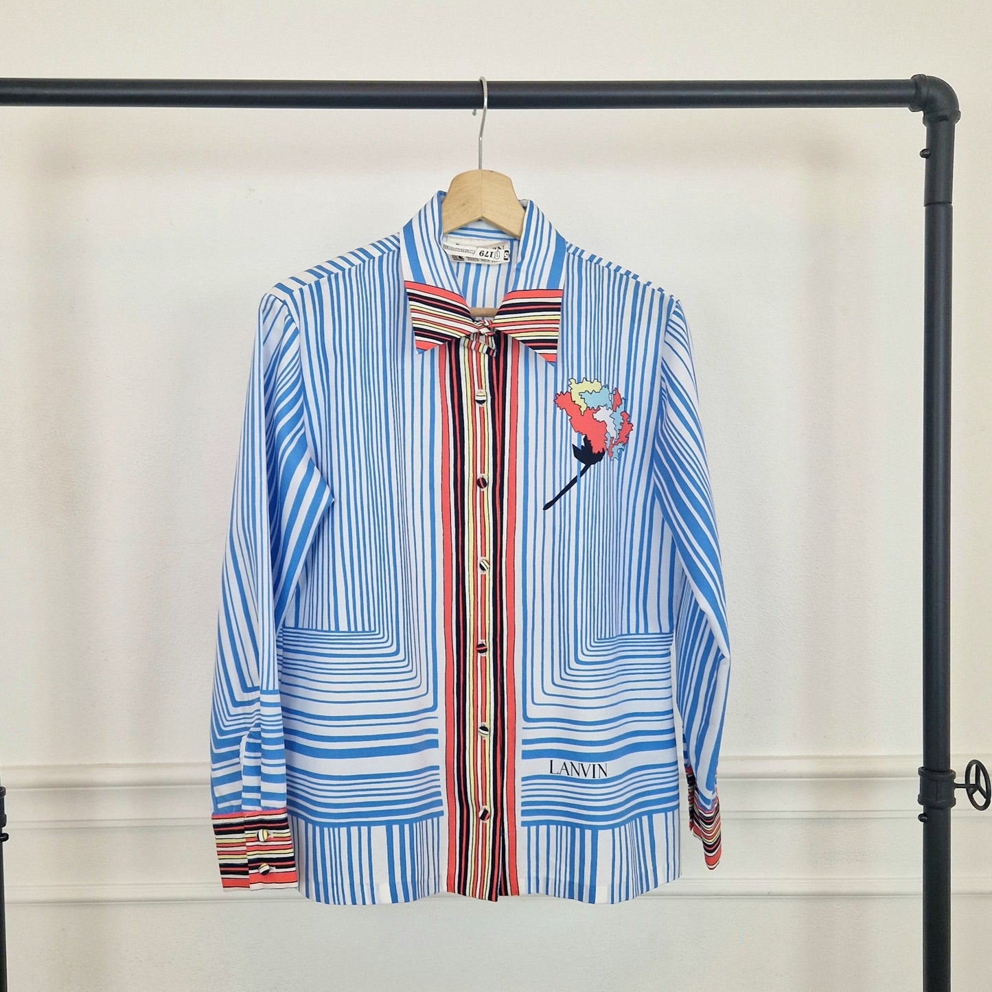 Lanvin | Camicia vintage