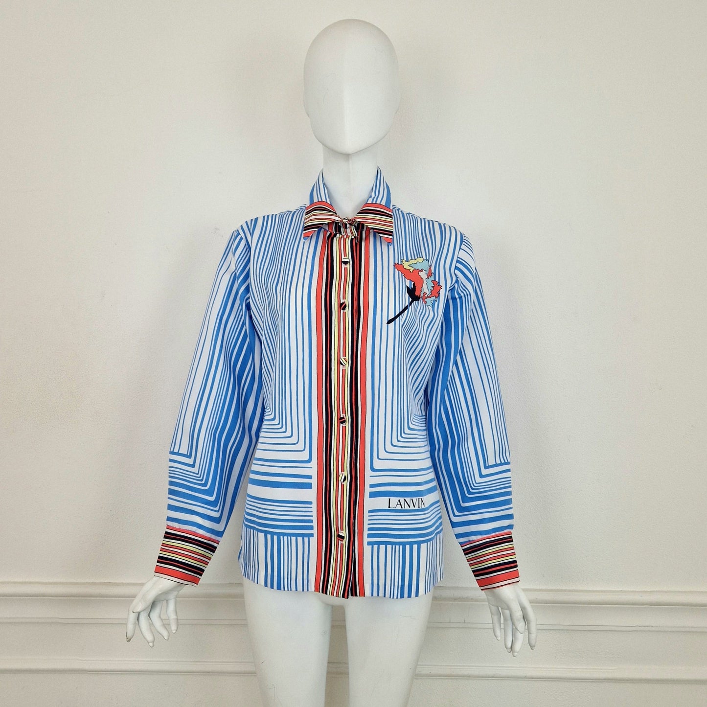 Lanvin | Camicia vintage