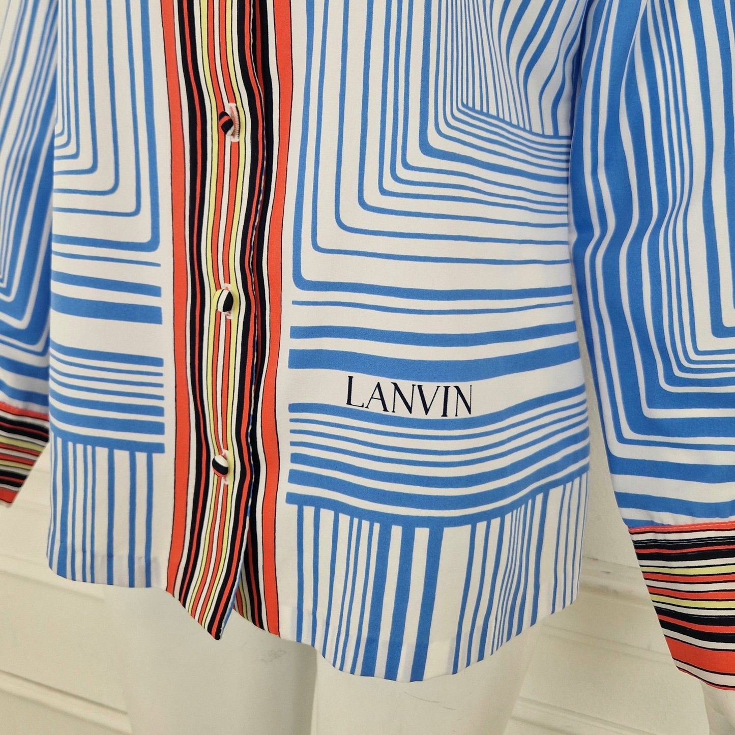 Lanvin | Camicia vintage