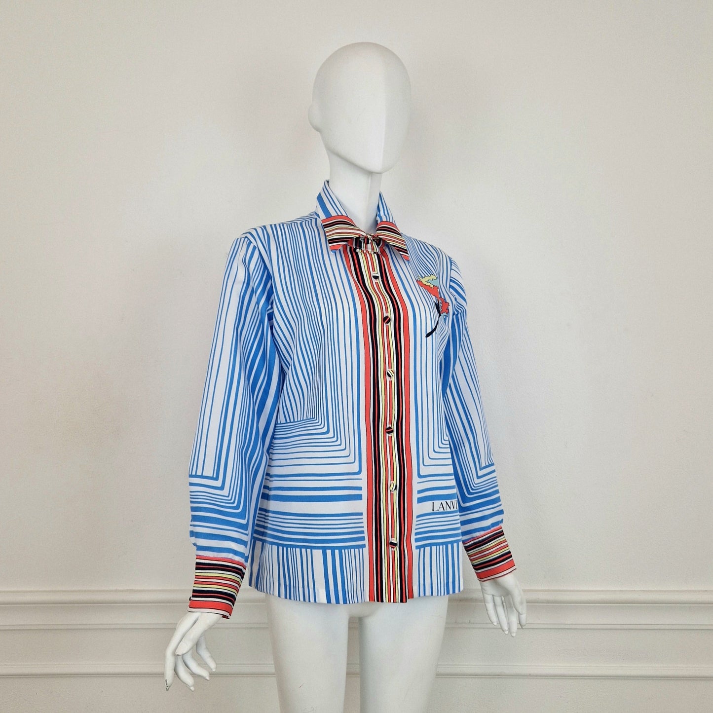 Lanvin | Camicia vintage