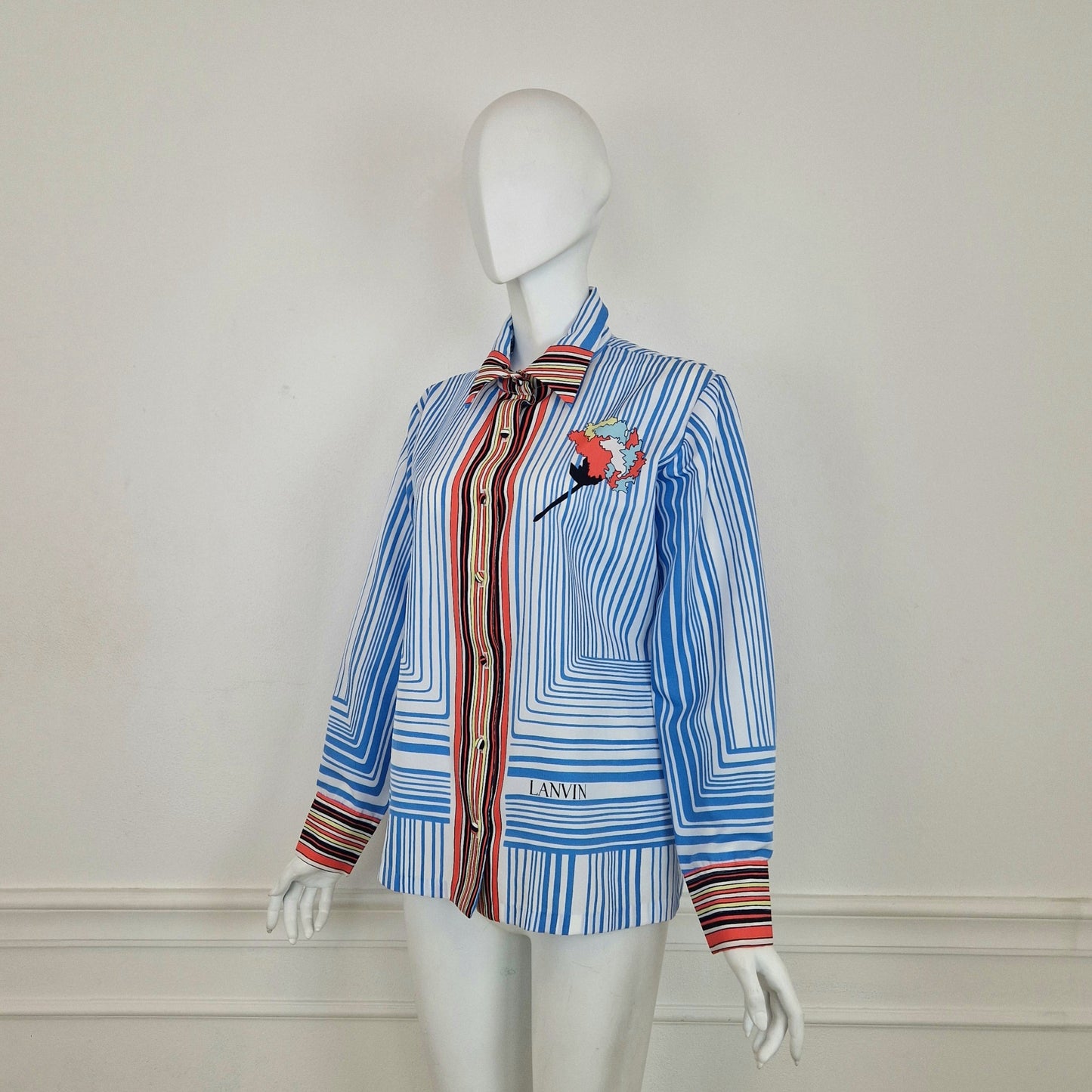 Lanvin | Camicia vintage