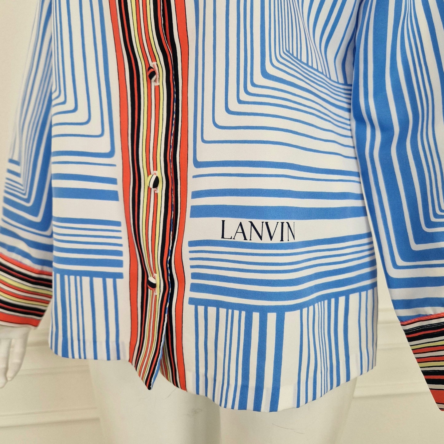 Lanvin | Camicia vintage