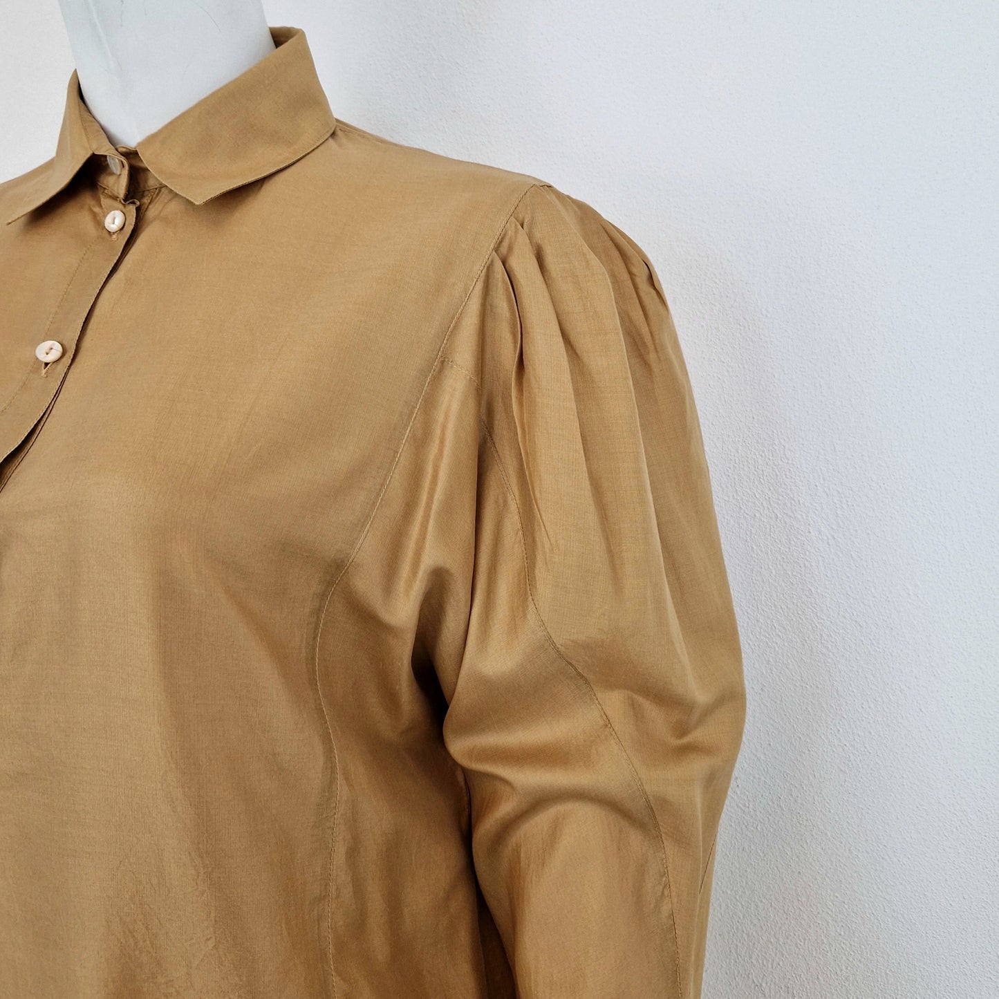 Issey Miyake | Camicia vintage in seta