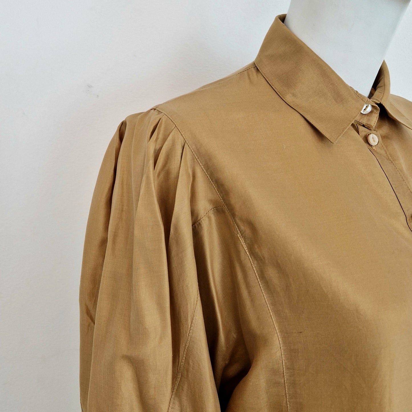 Issey Miyake | Camicia vintage in seta