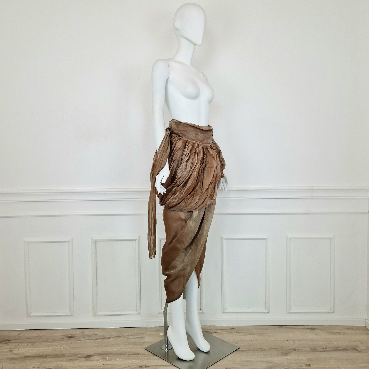 Romeo Gigli | Tulip skirt 1990