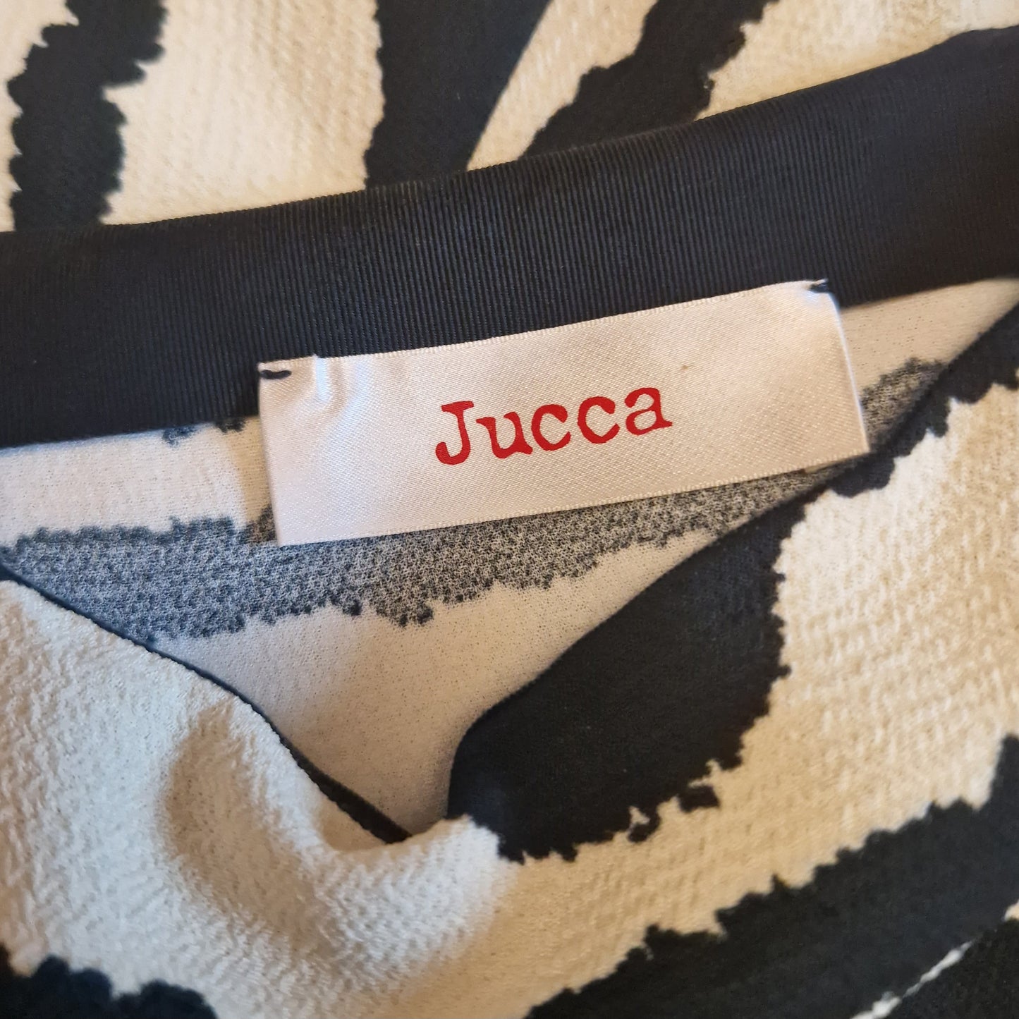 Jucca | Gonna bianca e nera