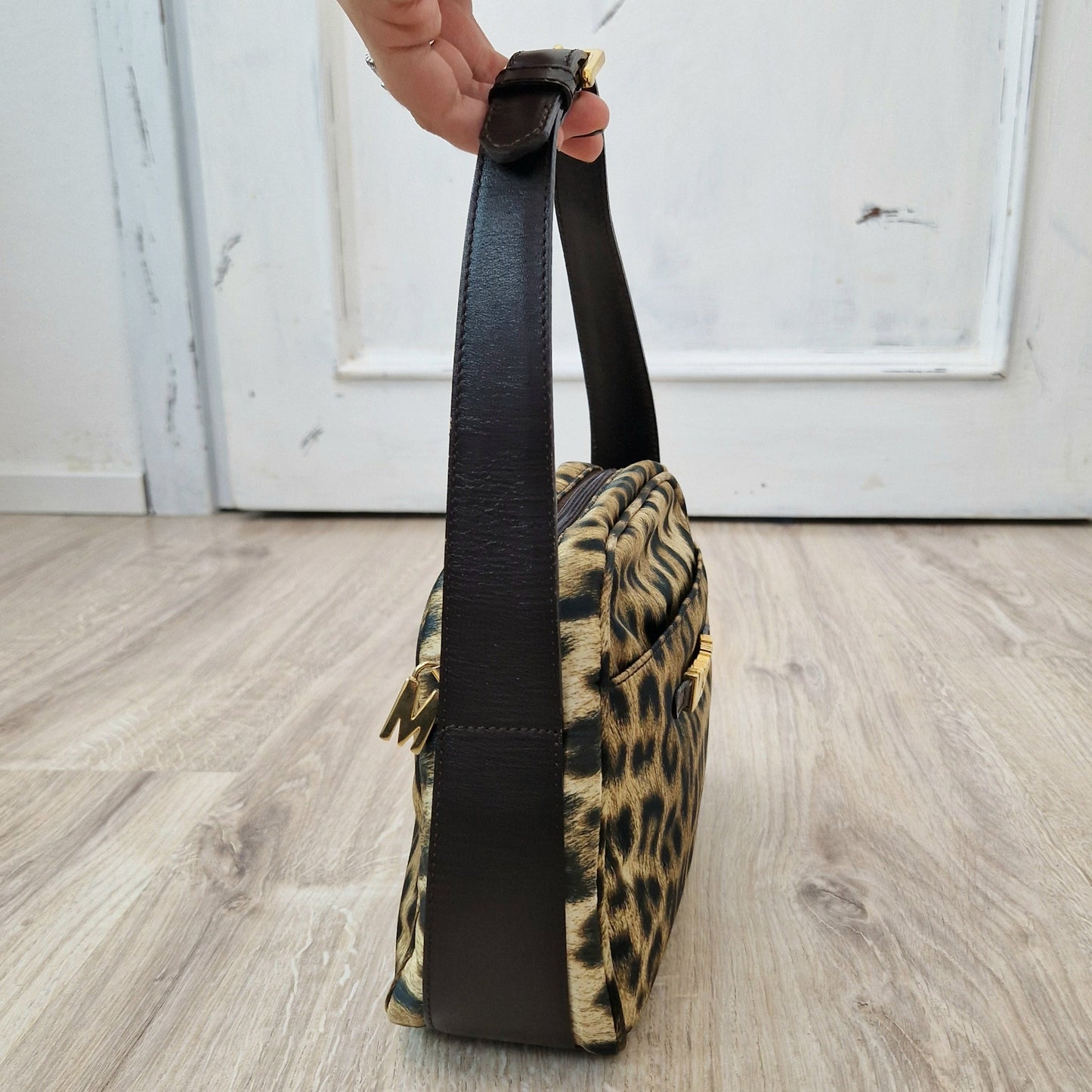 Moschino | Borsa vintage animalier