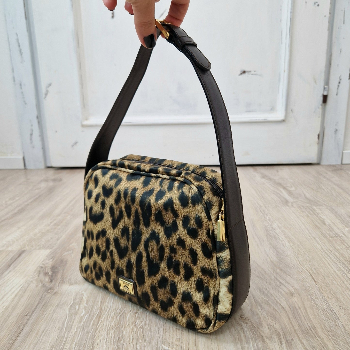 Moschino | Borsa vintage animalier