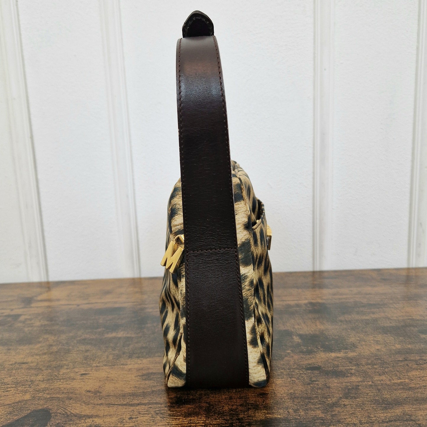 Moschino | Borsa vintage animalier