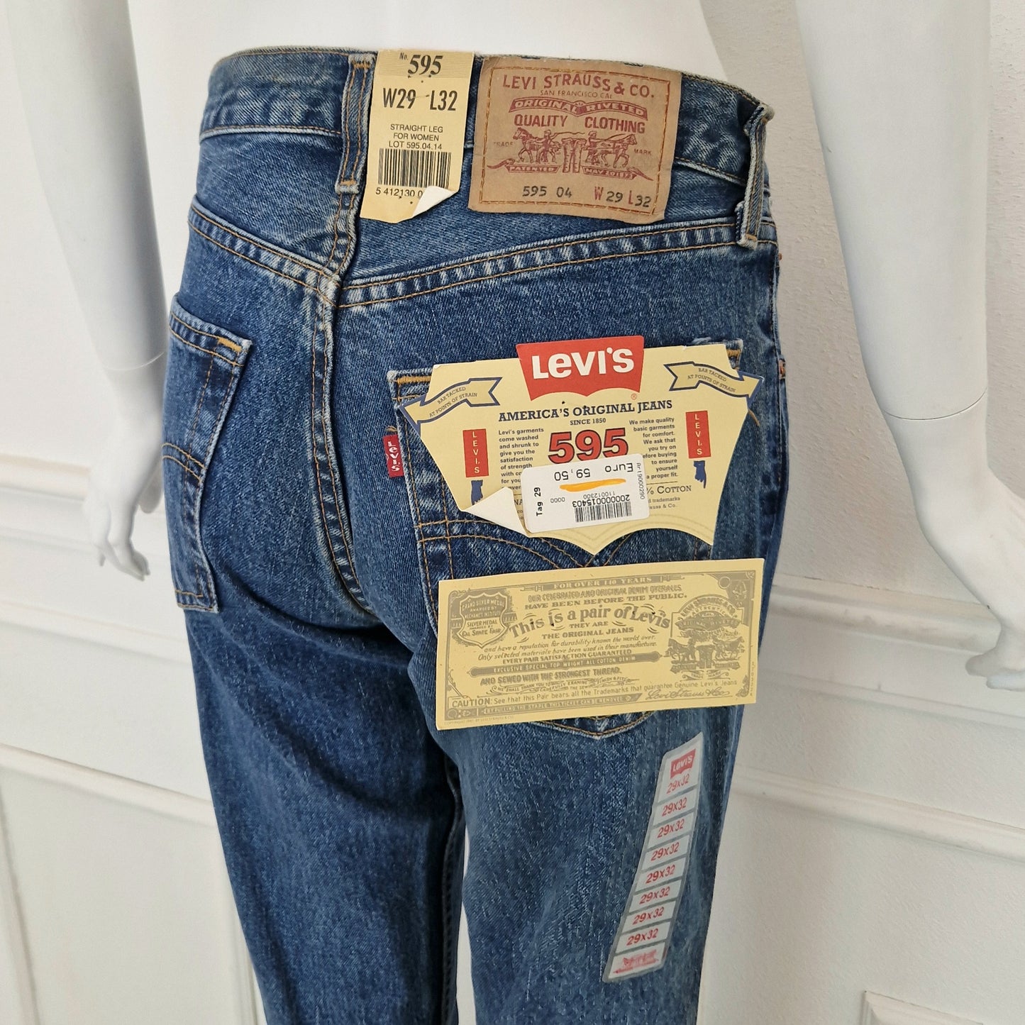 Levi's | Jeans 595 w 29 L32