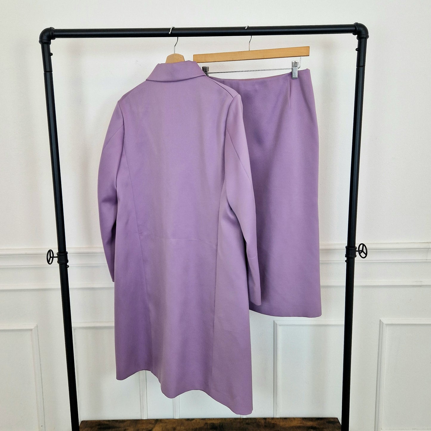 Jil Sander | Completo color glicine