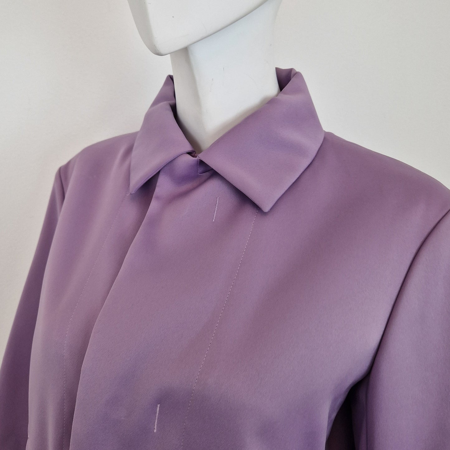 Jil Sander | Completo color glicine