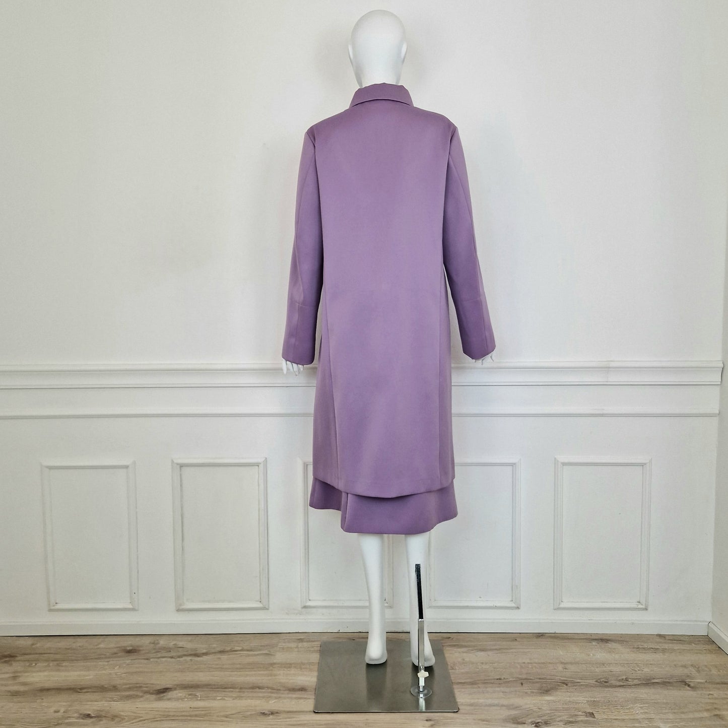 Jil Sander | Completo color glicine