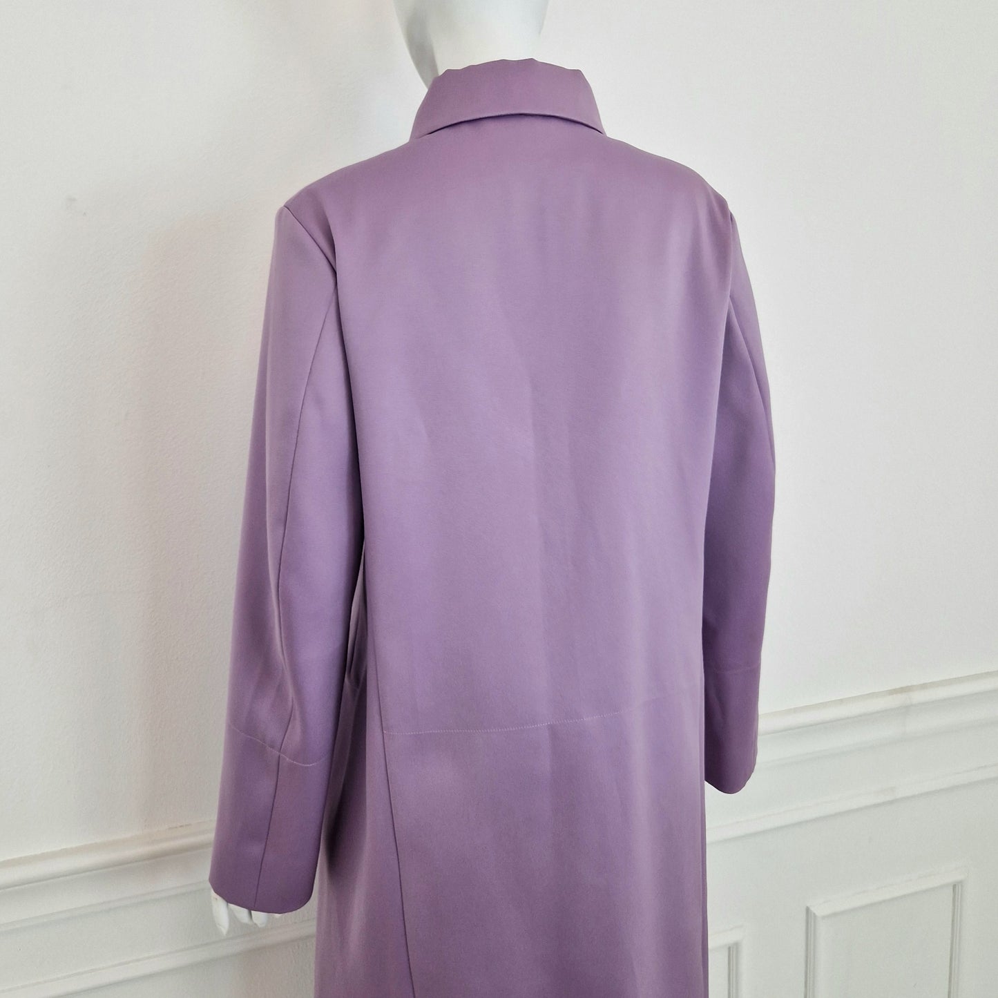 Jil Sander | Completo color glicine