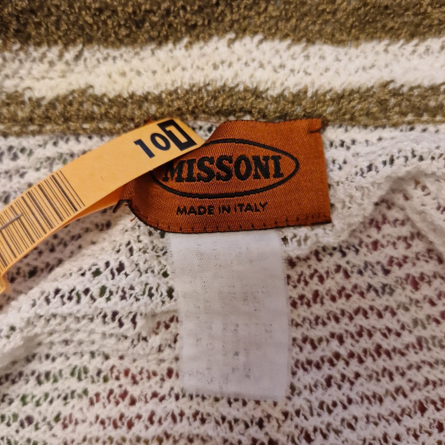 Missoni | Cardigan con sciarpa coordinata