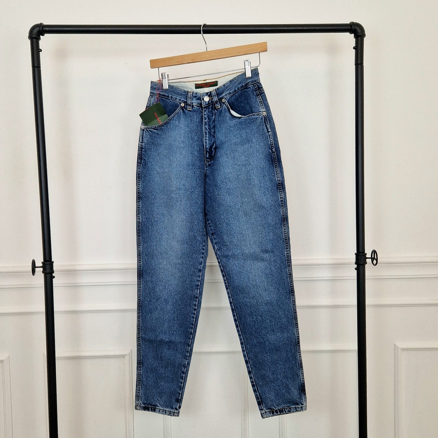 Katharine Hamnett | Mom jeans vintage